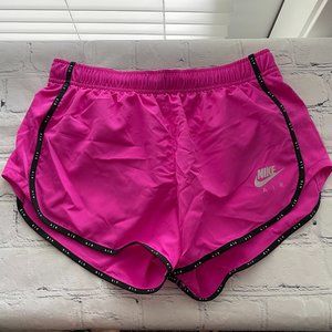 Nike | Shorts | Nike Womens Fire Pink 